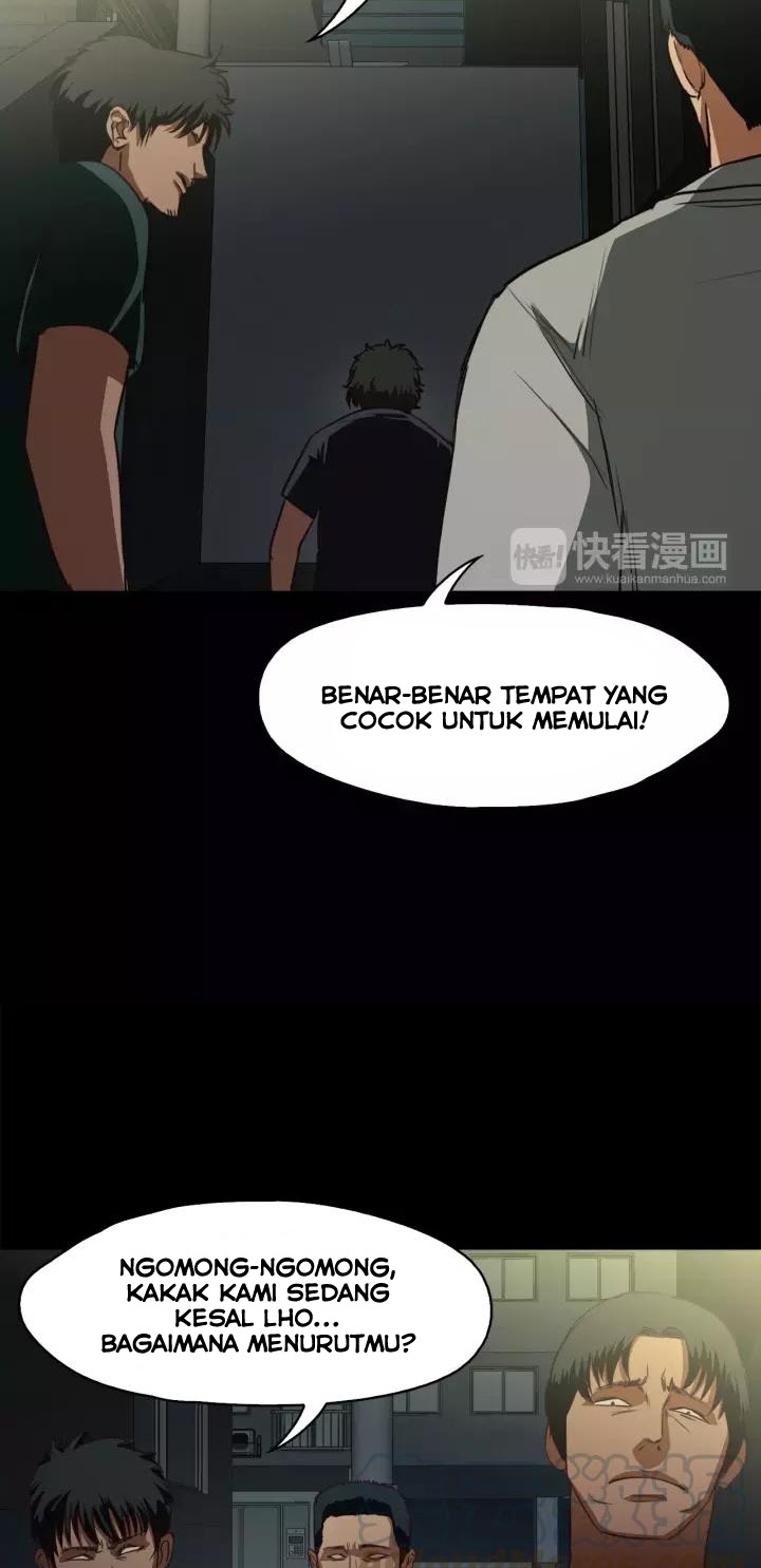 Lucky Bad Man Chapter 13 Gambar 59